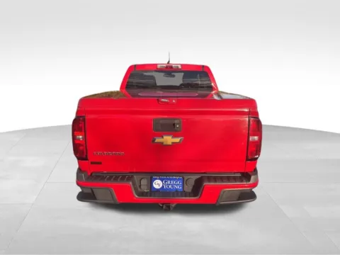 More photos of 2015 Chevrolet Colorado Z71 at Gregg Young Chevrolet of Norwalk, IA