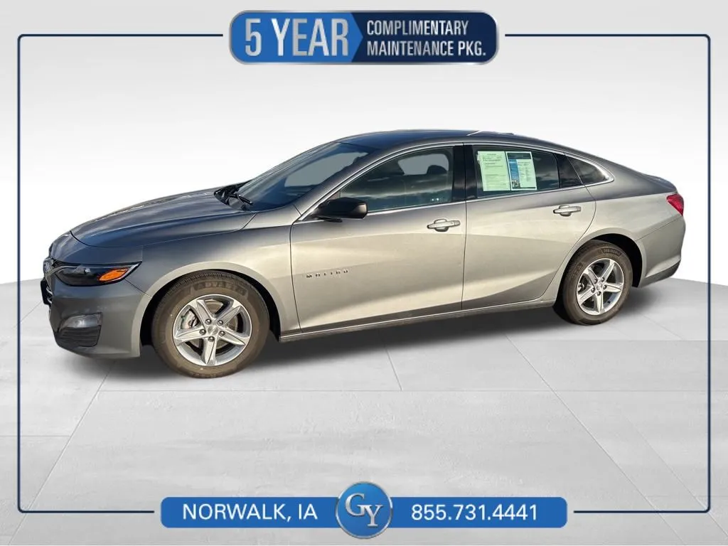 2024 Chevrolet Malibu LS for sale in Norwalk, IA