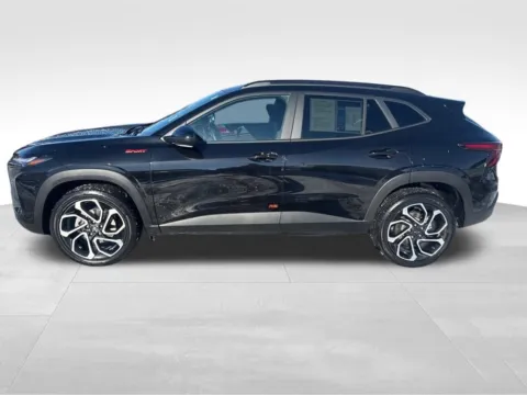 Another view of 2025 Chevrolet Trax 2RS for sale in Norwalk, IA at Gregg Young Chevrolet of Norwalk