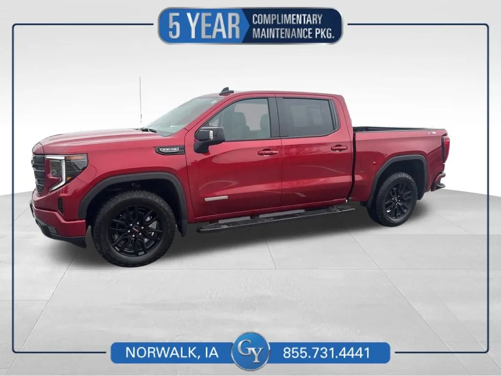 2024 GMC Sierra 1500 Elevation for sale in Norwalk, IA
