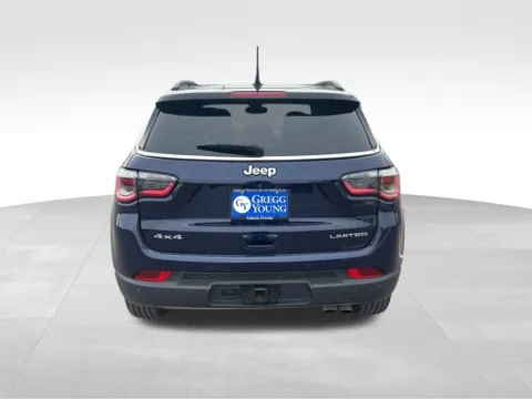 More photos of 2021 Jeep Compass Limited at Gregg Young Chevrolet of Norwalk, IA