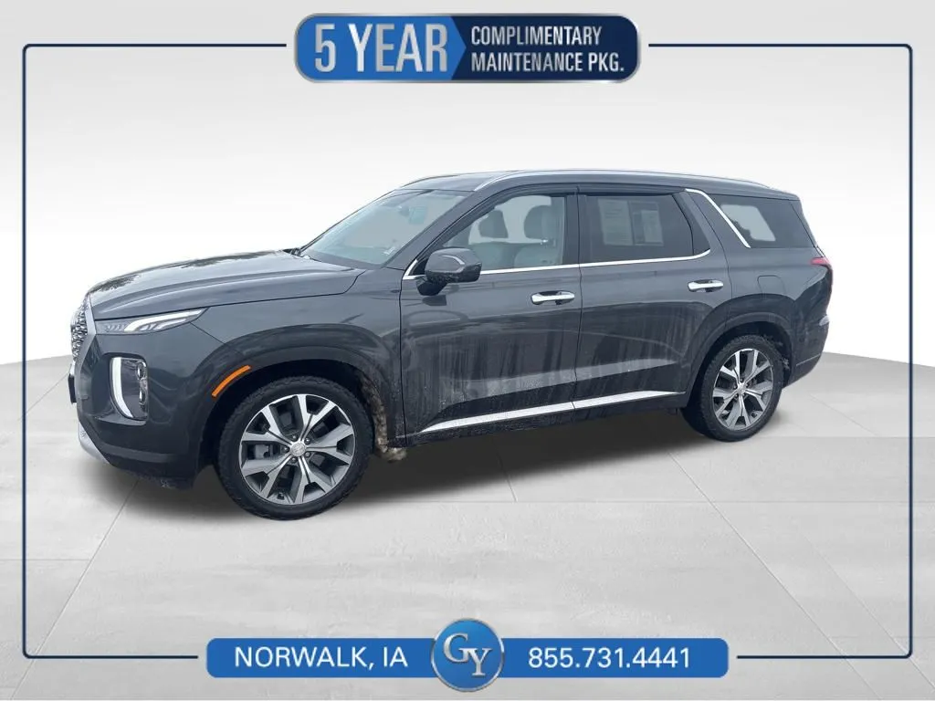 2021 Hyundai Palisade SEL for sale in Norwalk, IA