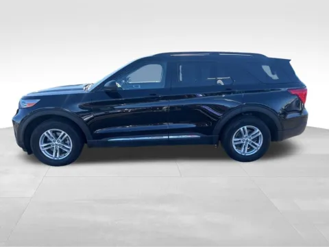 Another view of 2022 Ford Explorer XLT for sale in Norwalk, IA at Gregg Young Chevrolet of Norwalk