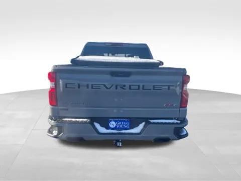More photos of 2025 Chevrolet Silverado 1500 RST at Gregg Young Chevrolet of Norwalk, IA