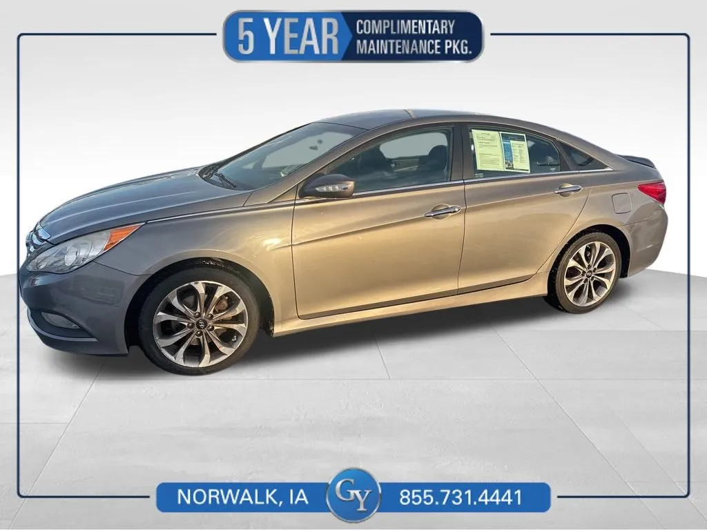 2014 Hyundai Sonata SE for sale in Norwalk, IA