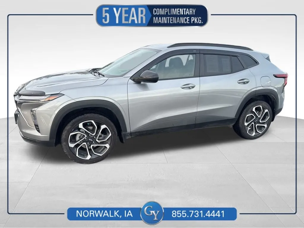 2025 Chevrolet Trax 2RS for sale in Norwalk, IA