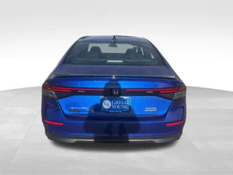 More photos of 2024 Honda Accord Hybrid Sport at Gregg Young Chevrolet of Norwalk, IA