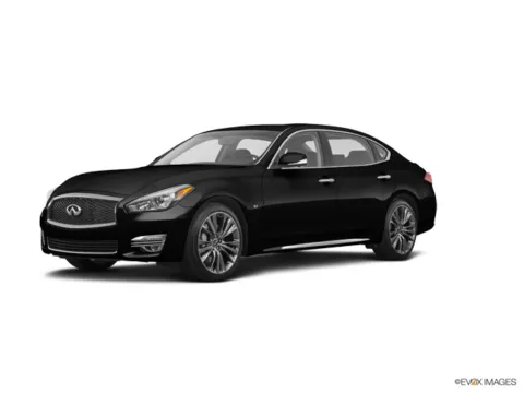 Black 2019 INFINITI Q70L 3.7X for sale in Norwalk, IA