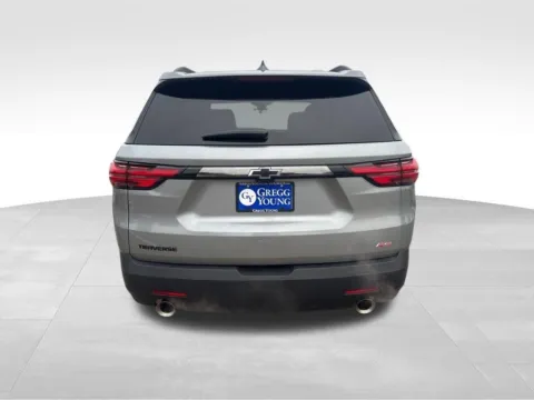 More photos of 2023 Chevrolet Traverse RS at Gregg Young Chevrolet of Norwalk, IA