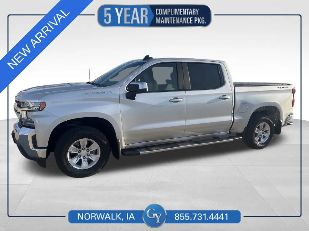 2020 Chevrolet Silverado 1500 LT for sale in Norwalk, IA