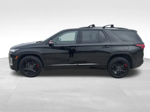 Another view of 2022 Chevrolet Traverse Premier for sale in Norwalk, IA at Gregg Young Chevrolet of Norwalk