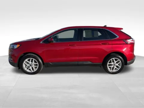 Another view of 2023 Ford Edge SEL for sale in Norwalk, IA at Gregg Young Chevrolet of Norwalk