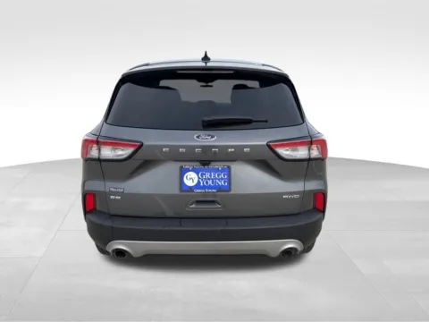 More photos of 2022 Ford Escape SE at Gregg Young Chevrolet of Norwalk, IA