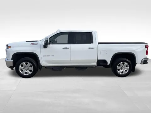 Another view of 2020 Chevrolet Silverado 2500HD LTZ for sale in Norwalk, IA at Gregg Young Chevrolet of Norwalk
