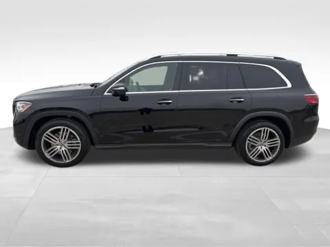 Photos of 2025 Mercedes-Benz GLS 450 for sale in Norwalk, IA at Gregg Young Chevrolet of Norwalk