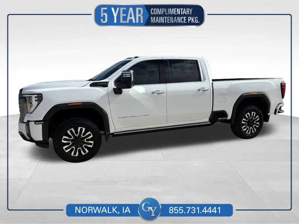 2024 GMC Sierra 2500HD Denali Ultimate for sale in Norwalk, IA