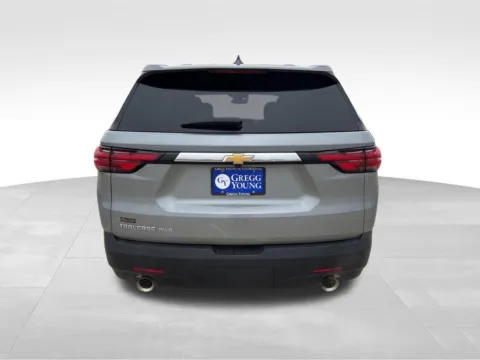 More photos of 2023 Chevrolet Traverse LS at Gregg Young Chevrolet of Norwalk, IA