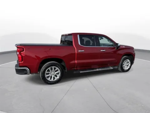 Another view of 2019 Chevrolet Silverado 1500 LTZ for sale in Norwalk, IA at Gregg Young Chevrolet of Norwalk