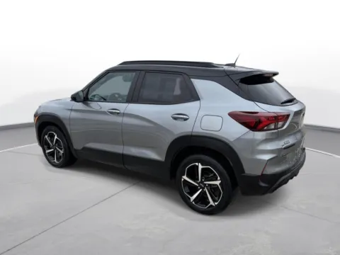 Another view of 2023 Chevrolet Trailblazer RS for sale in Norwalk, IA at Gregg Young Chevrolet of Norwalk