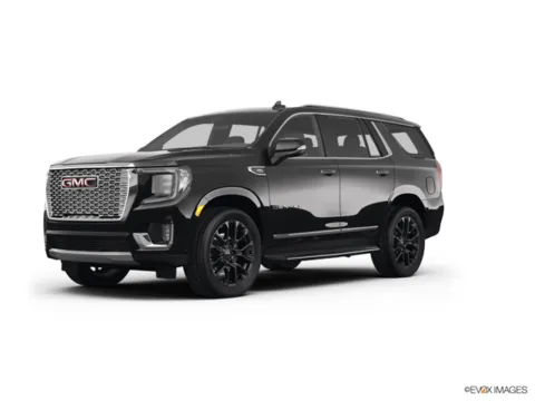 Black 2024 GMC YUKON Denali for sale in Norwalk, IA