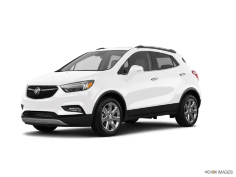 White 2017 Buick Encore Premium for sale in Norwalk, IA