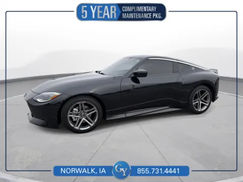 Black 2024 Nissan Z Sport for sale in Norwalk, IA