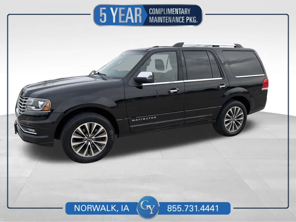 Unknown 2017 Lincoln Navigator Select for sale in Norwalk, IA