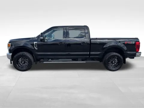 Another view of 2021 Ford F-250SD Lariat for sale in Norwalk, IA at Gregg Young Chevrolet of Norwalk