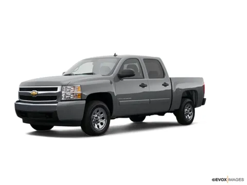 Silver 2007 Chevrolet Silverado 1500 LT for sale in Norwalk, IA
