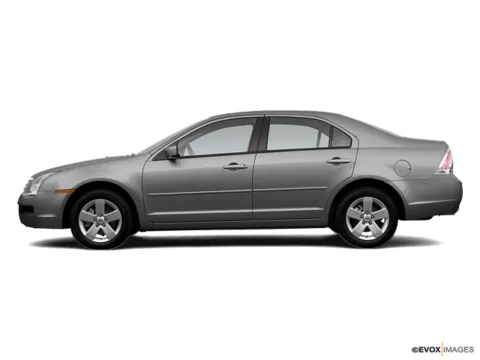 Silver 2006 Ford Fusion SE for sale in Norwalk, IA