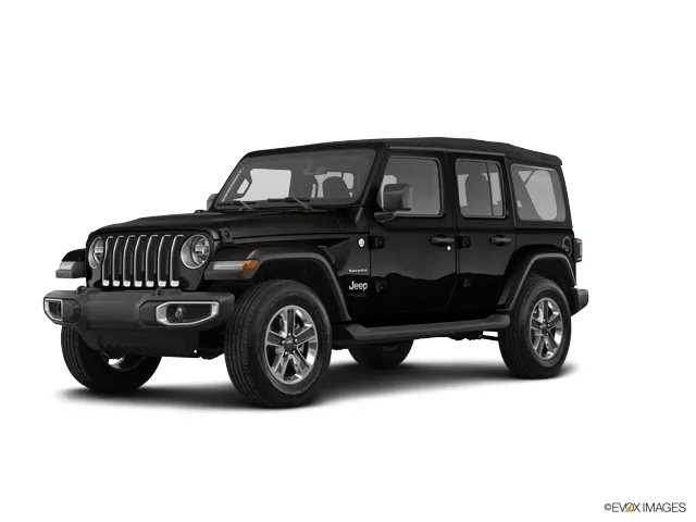 2021 Jeep Wrangler Unlimited Sahara for sale in Norwalk, IA