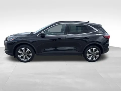 Another view of 2025 Ford Escape Platinum for sale in Norwalk, IA at Gregg Young Chevrolet of Norwalk