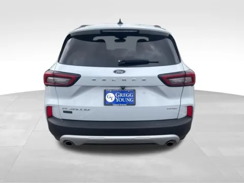 More photos of 2025 Ford Escape Platinum at Gregg Young Chevrolet of Norwalk, IA