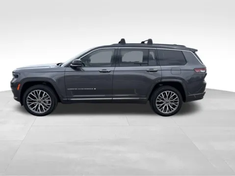 Another view of 2025 Jeep Grand Cherokee L Summit Reserve for sale in Norwalk, IA at Gregg Young Chevrolet of Norwalk