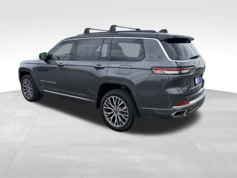 More photos of 2025 Jeep Grand Cherokee L Summit Reserve at Gregg Young Chevrolet of Norwalk, IA