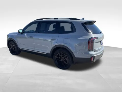 Another view of 2023 Kia Telluride SX X-Line for sale in Norwalk, IA at Gregg Young Chevrolet of Norwalk