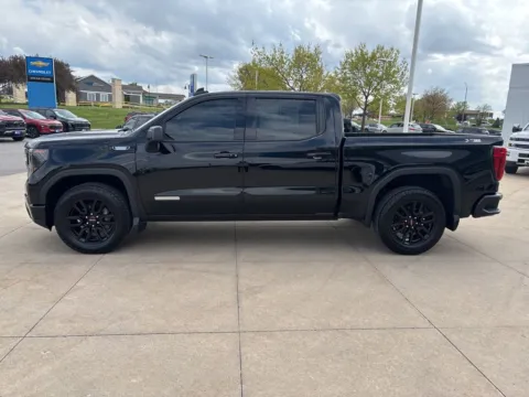 Another view of 2024 GMC Sierra 1500 Elevation for sale in Norwalk, IA at Gregg Young Chevrolet of Norwalk