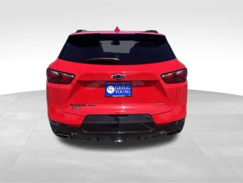 More photos of 2022 Chevrolet Blazer RS at Gregg Young Chevrolet of Norwalk, IA