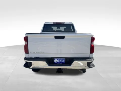 More photos of 2024 Chevrolet Silverado 2500HD Work Truck at Gregg Young Chevrolet of Norwalk, IA