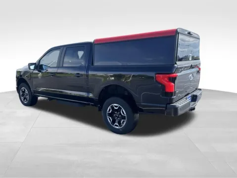 More photos of 2022 Ford F-150 Lightning Pro at Gregg Young Chevrolet of Norwalk, IA