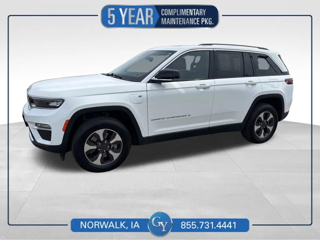 2023 Jeep Grand Cherokee 4xe for sale in Norwalk, IA
