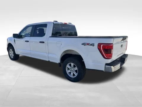 Another view of 2023 Ford F-150 XLT for sale in Norwalk, IA at Gregg Young Chevrolet of Norwalk