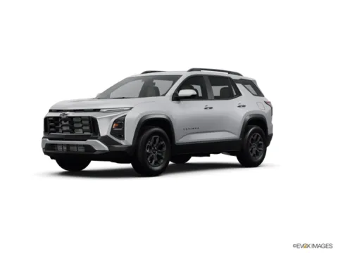 White 2025 Chevrolet Equinox ACTIV for sale in Norwalk, IA