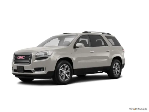 Silver 2015 GMC Acadia SLT-1 for sale in Norwalk, IA