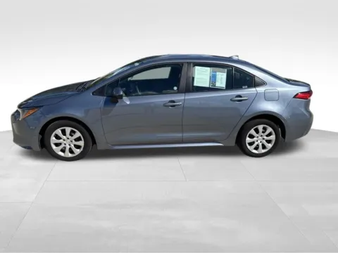Another view of 2026 Toyota Corolla LE for sale in Norwalk, IA at Gregg Young Chevrolet of Norwalk