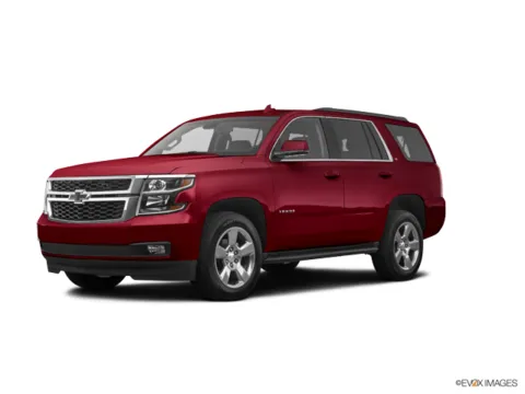 Red 2019 Chevrolet Tahoe LT for sale in Norwalk, IA