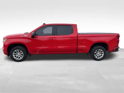 Another view of 2022 Chevrolet Silverado 1500 RST for sale in Norwalk, IA at Gregg Young Chevrolet of Norwalk