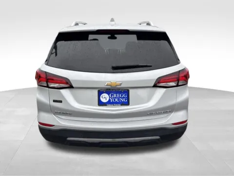 More photos of 2022 Chevrolet Equinox Premier at Gregg Young Chevrolet of Norwalk, IA