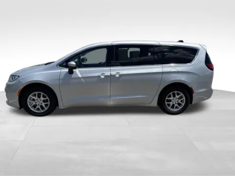 Another view of 2023 Chrysler Pacifica Touring L for sale in Norwalk, IA at Gregg Young Chevrolet of Norwalk