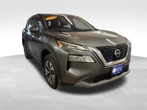 More photos of 2023 Nissan Rogue SV at Gregg Young Chevrolet of Norwalk, IA